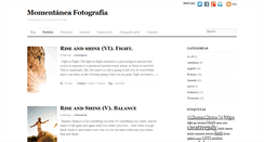 Desktop Screenshot of enriquejorreto.com